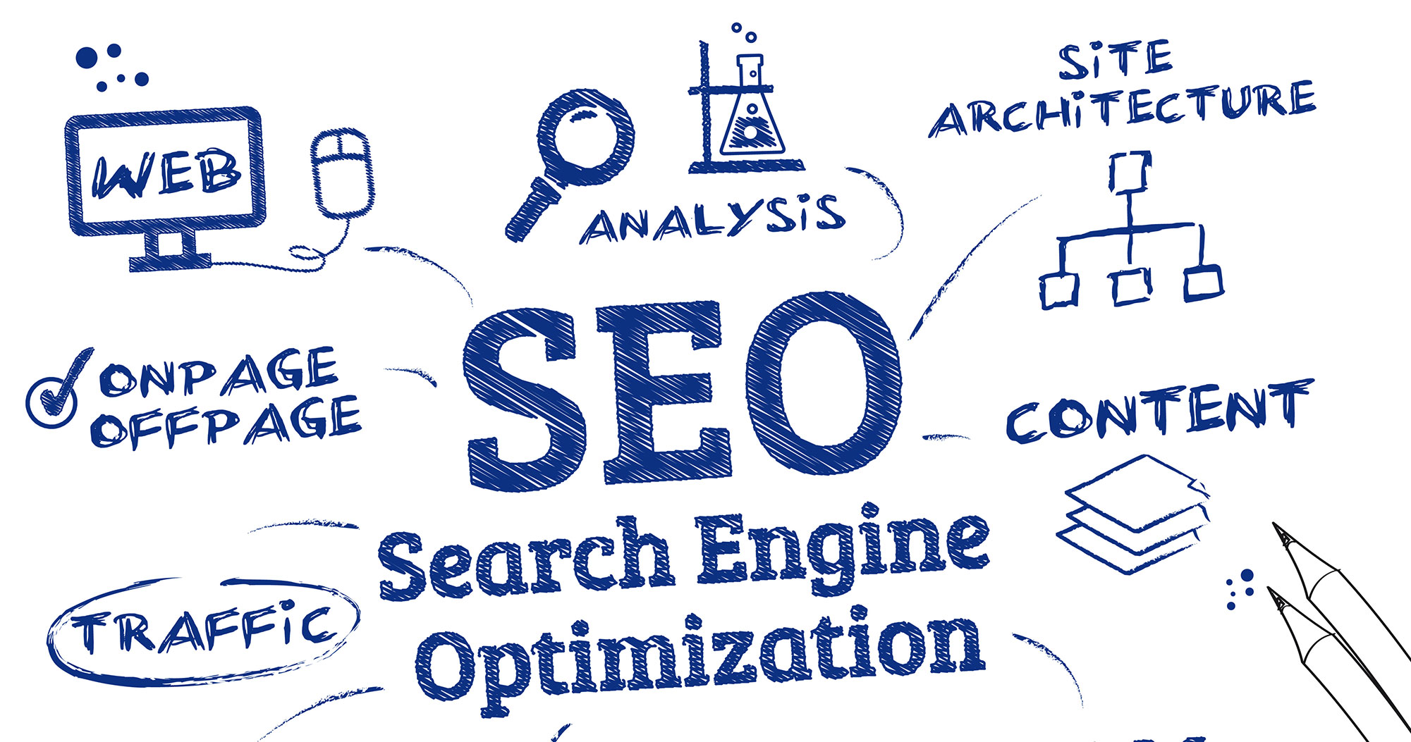 تاريخ SEO: كيف بدأ تحسين محركات البحث